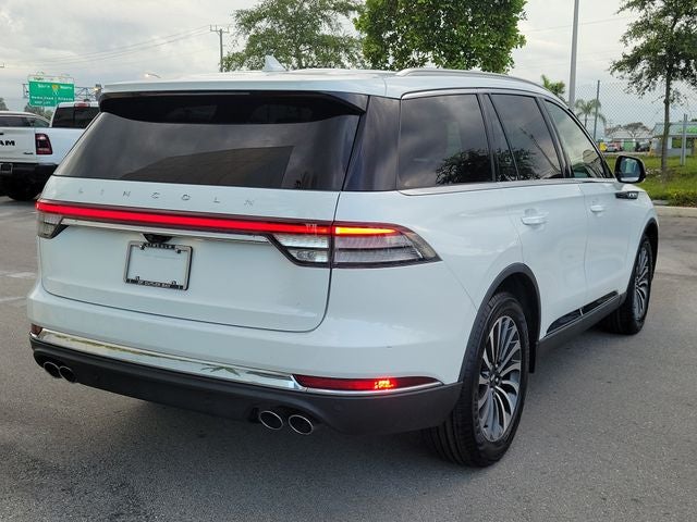 2023 Lincoln Aviator Reserve Premium