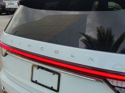 2023 Lincoln Aviator Reserve Premium