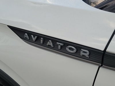 2023 Lincoln Aviator Reserve Premium