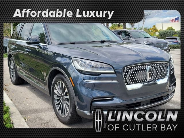 2023 Lincoln Aviator Reserve