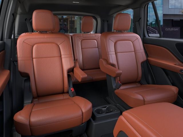 2026 Lincoln Aviator Reserve Premium