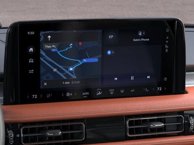 2026 Lincoln Aviator Reserve Premium