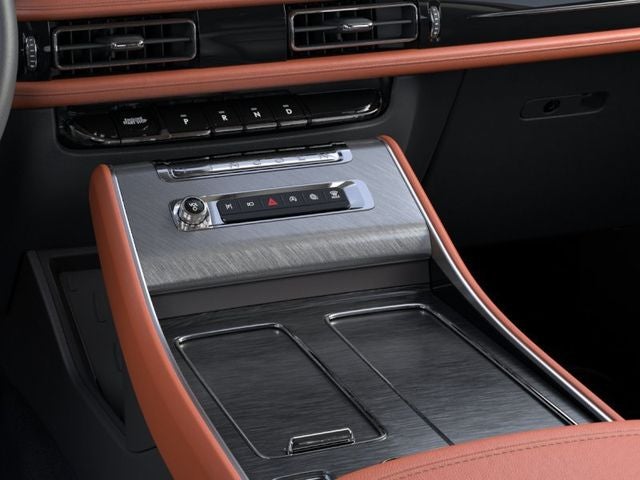 2026 Lincoln Aviator Reserve Premium