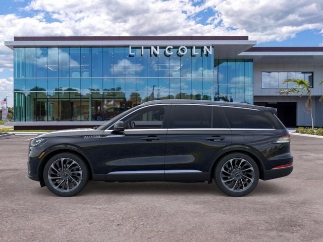 2026 Lincoln Aviator Reserve Premium