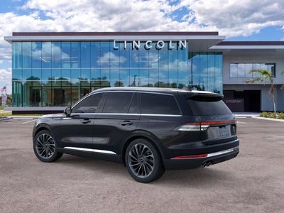 2026 Lincoln Aviator Reserve Premium