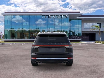 2026 Lincoln Aviator Reserve Premium