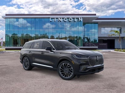 2026 Lincoln Aviator Reserve Premium
