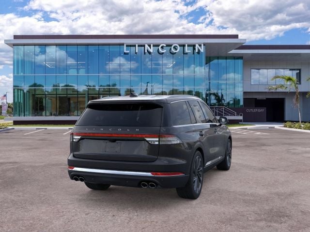 2026 Lincoln Aviator Reserve Premium