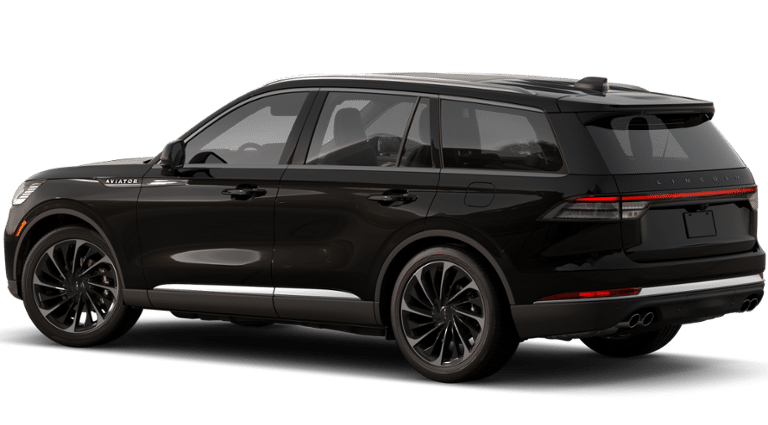 2026 Lincoln Aviator Reserve Premium