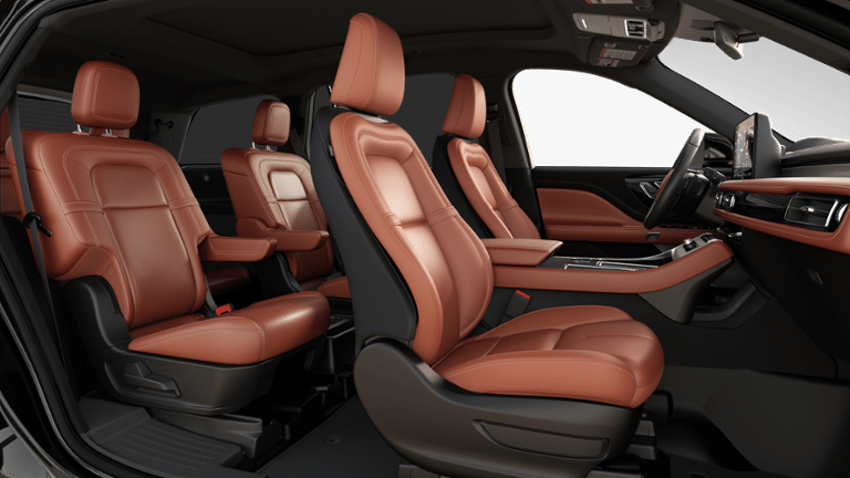2026 Lincoln Aviator Reserve Premium