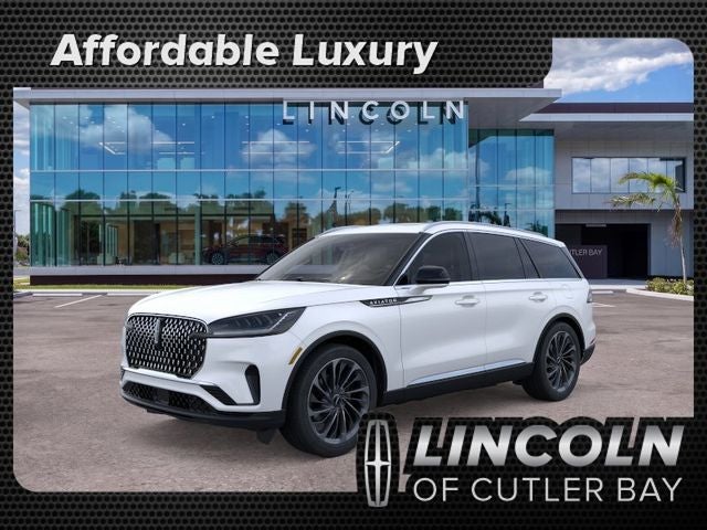 2026 Lincoln Aviator Reserve Premium