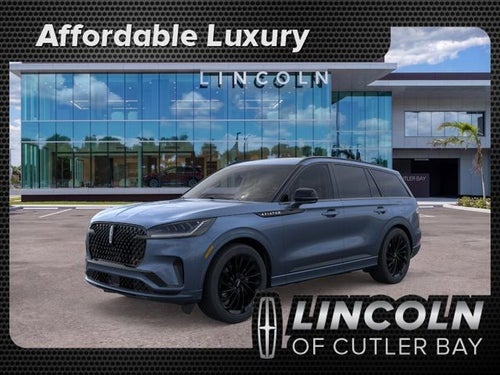 2026 Lincoln Aviator Reserve Premium