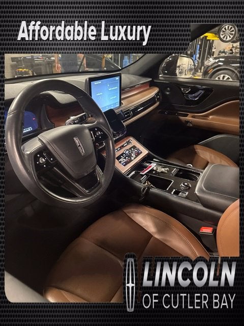 2023 Lincoln Aviator Reserve Premium