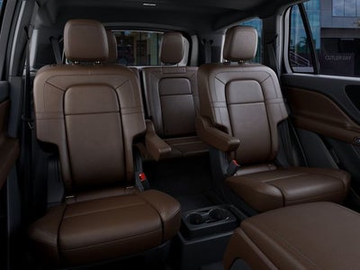 2027 Lincoln Aviator Reserve