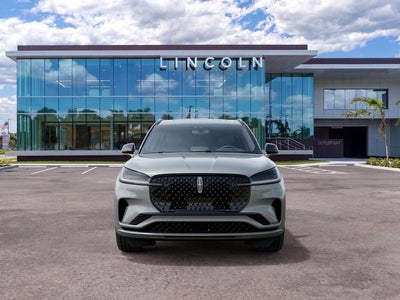 2027 Lincoln Aviator Reserve