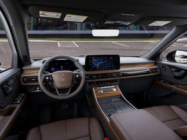 2027 Lincoln Aviator Reserve
