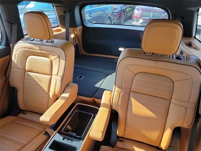 2025 Lincoln Aviator Black Label