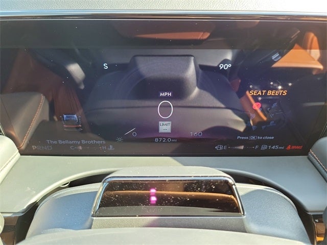 2025 Lincoln Aviator Black Label