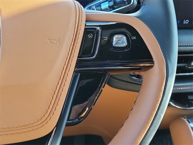 2025 Lincoln Aviator Black Label