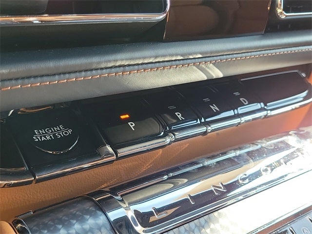 2025 Lincoln Aviator Black Label