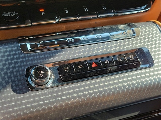 2025 Lincoln Aviator Black Label