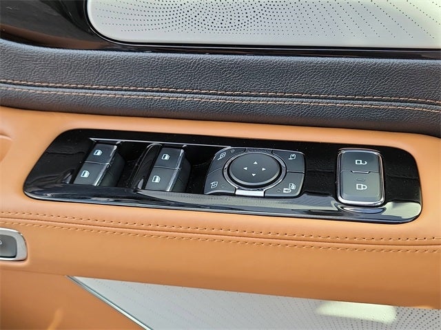 2025 Lincoln Aviator Black Label