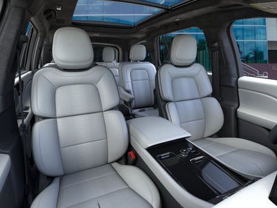 2026 Lincoln Aviator Black Label