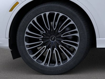 2026 Lincoln Aviator Black Label