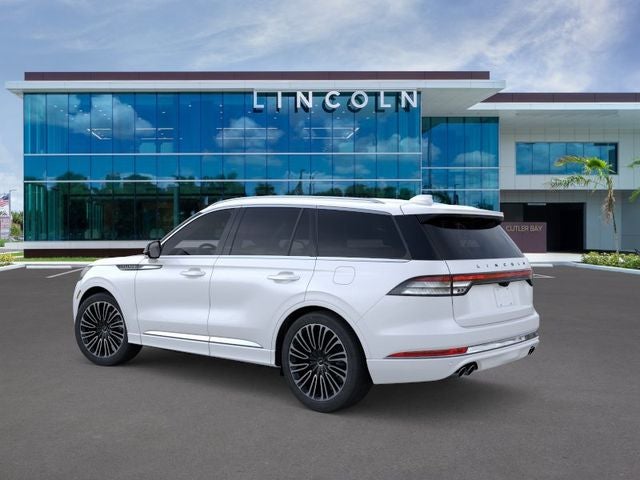2026 Lincoln Aviator Black Label