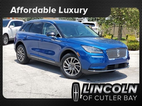2021 Lincoln Corsair Standard