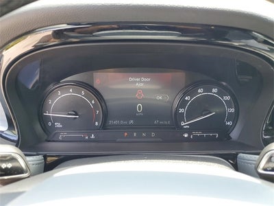 2021 Lincoln Corsair Standard