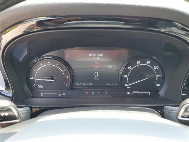 2021 Lincoln Corsair Standard