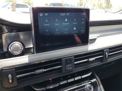 2021 Lincoln Corsair Standard