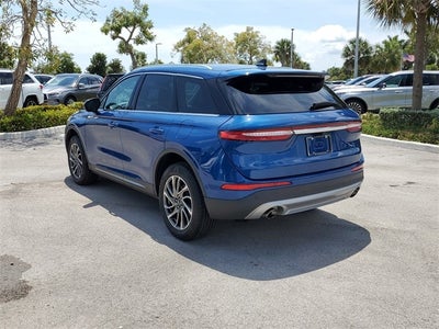 2021 Lincoln Corsair Standard