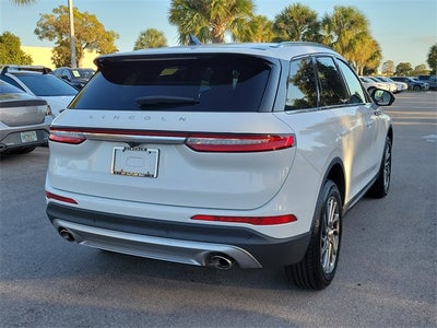 2022 Lincoln Corsair Standard