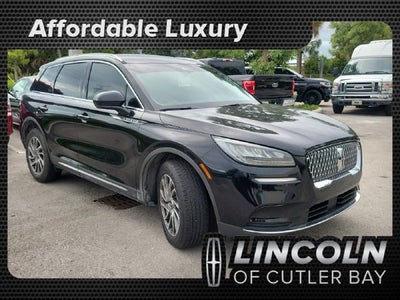 2020 Lincoln Corsair Standard