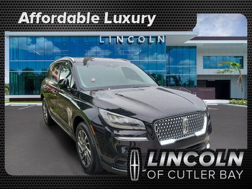 2021 Lincoln Corsair Standard