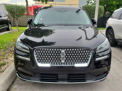 2021 Lincoln Corsair Standard