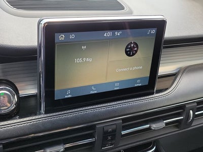 2021 Lincoln Corsair Standard