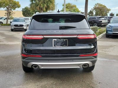 2022 Lincoln Corsair Standard