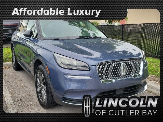 2022 Lincoln Corsair Standard