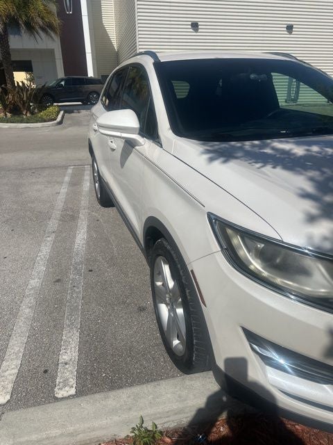 2018 Lincoln MKC Premiere