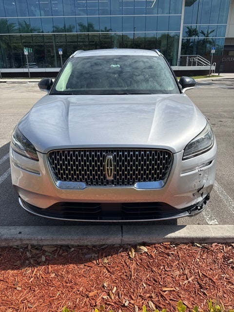 2020 Lincoln Corsair Standard