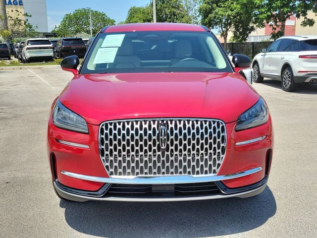 2025 Lincoln Corsair Premiere