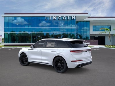 2026 Lincoln Corsair Premiere