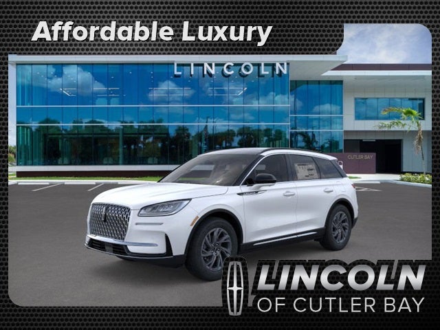 2026 Lincoln Corsair Premiere