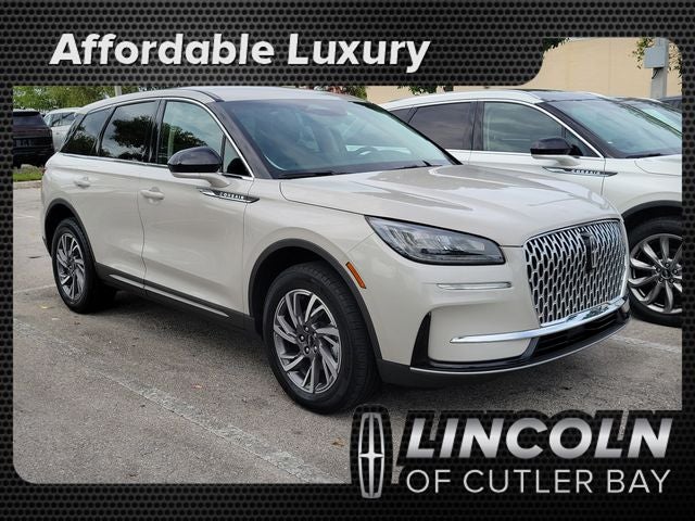 2023 Lincoln Corsair Standard
