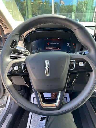 2024 Lincoln Corsair Premiere