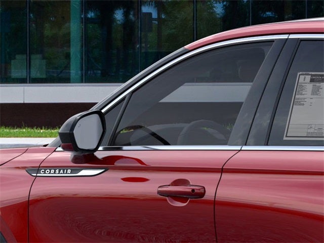 2025 Lincoln Corsair Premiere