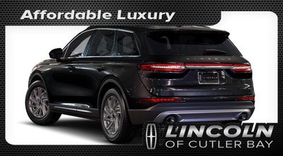 2026 Lincoln Corsair Premiere